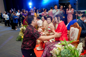 มรภ.เทพสตรี จัดงานมุทิตาจิตเกษียณอายุราชการ บุคลากรมหาวิทยาลัยราชภัฏเทพสตรี ประจำปี พ.ศ. 2568 