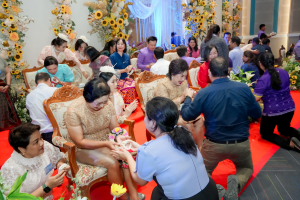 มรภ.เทพสตรี จัดงานมุทิตาจิตเกษียณอายุราชการ บุคลากรมหาวิทยาลัยราชภัฏเทพสตรี ประจำปี พ.ศ. 2568 