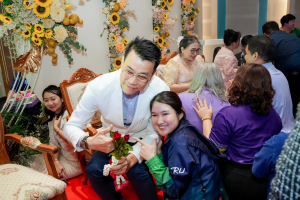 มรภ.เทพสตรี จัดงานมุทิตาจิตเกษียณอายุราชการ บุคลากรมหาวิทยาลัยราชภัฏเทพสตรี ประจำปี พ.ศ. 2568 