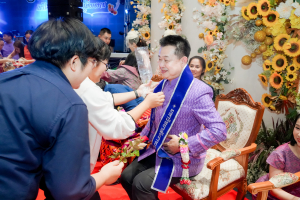 มรภ.เทพสตรี จัดงานมุทิตาจิตเกษียณอายุราชการ บุคลากรมหาวิทยาลัยราชภัฏเทพสตรี ประจำปี พ.ศ. 2568 