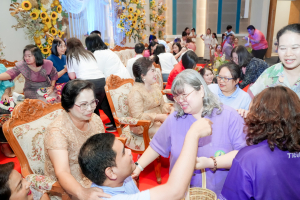 มรภ.เทพสตรี จัดงานมุทิตาจิตเกษียณอายุราชการ บุคลากรมหาวิทยาลัยราชภัฏเทพสตรี ประจำปี พ.ศ. 2568 