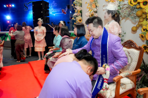 มรภ.เทพสตรี จัดงานมุทิตาจิตเกษียณอายุราชการ บุคลากรมหาวิทยาลัยราชภัฏเทพสตรี ประจำปี พ.ศ. 2568 