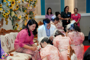 มรภ.เทพสตรี จัดงานมุทิตาจิตเกษียณอายุราชการ บุคลากรมหาวิทยาลัยราชภัฏเทพสตรี ประจำปี พ.ศ. 2568 