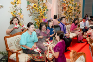 มรภ.เทพสตรี จัดงานมุทิตาจิตเกษียณอายุราชการ บุคลากรมหาวิทยาลัยราชภัฏเทพสตรี ประจำปี พ.ศ. 2568 