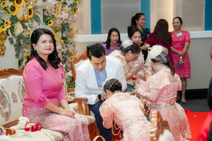 มรภ.เทพสตรี จัดงานมุทิตาจิตเกษียณอายุราชการ บุคลากรมหาวิทยาลัยราชภัฏเทพสตรี ประจำปี พ.ศ. 2568 