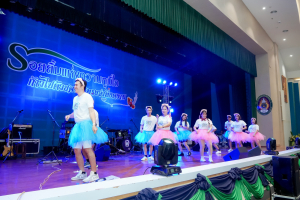 มรภ.เทพสตรี จัดงานมุทิตาจิตเกษียณอายุราชการ บุคลากรมหาวิทยาลัยราชภัฏเทพสตรี ประจำปี พ.ศ. 2568 