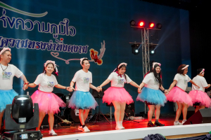 มรภ.เทพสตรี จัดงานมุทิตาจิตเกษียณอายุราชการ บุคลากรมหาวิทยาลัยราชภัฏเทพสตรี ประจำปี พ.ศ. 2568 