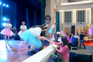 มรภ.เทพสตรี จัดงานมุทิตาจิตเกษียณอายุราชการ บุคลากรมหาวิทยาลัยราชภัฏเทพสตรี ประจำปี พ.ศ. 2568 