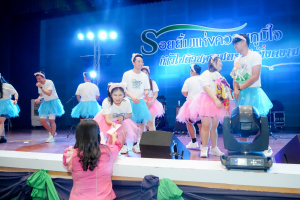 มรภ.เทพสตรี จัดงานมุทิตาจิตเกษียณอายุราชการ บุคลากรมหาวิทยาลัยราชภัฏเทพสตรี ประจำปี พ.ศ. 2568 