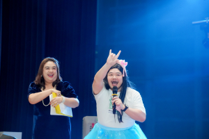 มรภ.เทพสตรี จัดงานมุทิตาจิตเกษียณอายุราชการ บุคลากรมหาวิทยาลัยราชภัฏเทพสตรี ประจำปี พ.ศ. 2568 