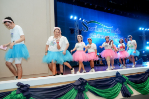 มรภ.เทพสตรี จัดงานมุทิตาจิตเกษียณอายุราชการ บุคลากรมหาวิทยาลัยราชภัฏเทพสตรี ประจำปี พ.ศ. 2568 