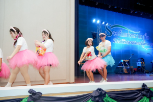 มรภ.เทพสตรี จัดงานมุทิตาจิตเกษียณอายุราชการ บุคลากรมหาวิทยาลัยราชภัฏเทพสตรี ประจำปี พ.ศ. 2568 