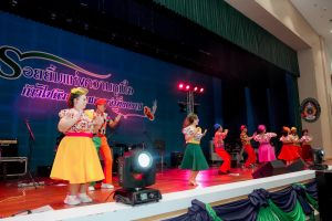 มรภ.เทพสตรี จัดงานมุทิตาจิตเกษียณอายุราชการ บุคลากรมหาวิทยาลัยราชภัฏเทพสตรี ประจำปี พ.ศ. 2568 