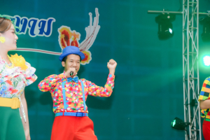 มรภ.เทพสตรี จัดงานมุทิตาจิตเกษียณอายุราชการ บุคลากรมหาวิทยาลัยราชภัฏเทพสตรี ประจำปี พ.ศ. 2568 