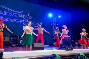 มรภ.เทพสตรี จัดงานมุทิตาจิตเกษียณอายุราชการ บุคลากรมหาวิทยาลัยราชภัฏเทพสตรี ประจำปี พ.ศ. 2568 