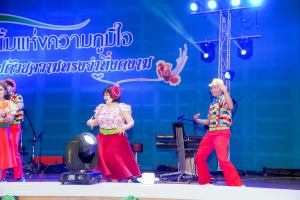 มรภ.เทพสตรี จัดงานมุทิตาจิตเกษียณอายุราชการ บุคลากรมหาวิทยาลัยราชภัฏเทพสตรี ประจำปี พ.ศ. 2568 