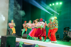 มรภ.เทพสตรี จัดงานมุทิตาจิตเกษียณอายุราชการ บุคลากรมหาวิทยาลัยราชภัฏเทพสตรี ประจำปี พ.ศ. 2568 