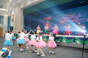 มรภ.เทพสตรี จัดงานมุทิตาจิตเกษียณอายุราชการ บุคลากรมหาวิทยาลัยราชภัฏเทพสตรี ประจำปี พ.ศ. 2568 