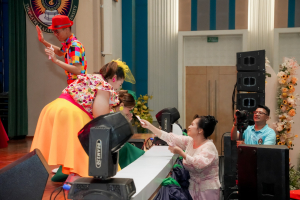 มรภ.เทพสตรี จัดงานมุทิตาจิตเกษียณอายุราชการ บุคลากรมหาวิทยาลัยราชภัฏเทพสตรี ประจำปี พ.ศ. 2568 