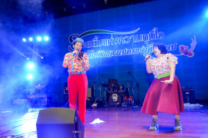 มรภ.เทพสตรี จัดงานมุทิตาจิตเกษียณอายุราชการ บุคลากรมหาวิทยาลัยราชภัฏเทพสตรี ประจำปี พ.ศ. 2568 