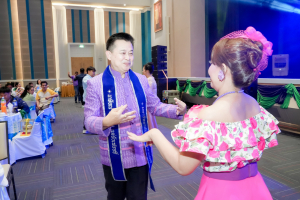 มรภ.เทพสตรี จัดงานมุทิตาจิตเกษียณอายุราชการ บุคลากรมหาวิทยาลัยราชภัฏเทพสตรี ประจำปี พ.ศ. 2568 