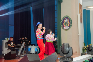 มรภ.เทพสตรี จัดงานมุทิตาจิตเกษียณอายุราชการ บุคลากรมหาวิทยาลัยราชภัฏเทพสตรี ประจำปี พ.ศ. 2568 