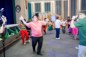 มรภ.เทพสตรี จัดงานมุทิตาจิตเกษียณอายุราชการ บุคลากรมหาวิทยาลัยราชภัฏเทพสตรี ประจำปี พ.ศ. 2568 