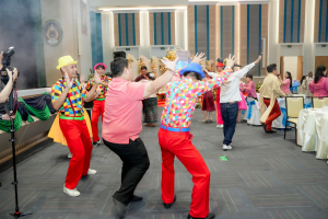 มรภ.เทพสตรี จัดงานมุทิตาจิตเกษียณอายุราชการ บุคลากรมหาวิทยาลัยราชภัฏเทพสตรี ประจำปี พ.ศ. 2568 