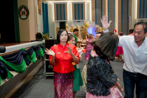 มรภ.เทพสตรี จัดงานมุทิตาจิตเกษียณอายุราชการ บุคลากรมหาวิทยาลัยราชภัฏเทพสตรี ประจำปี พ.ศ. 2568 