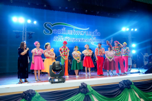 มรภ.เทพสตรี จัดงานมุทิตาจิตเกษียณอายุราชการ บุคลากรมหาวิทยาลัยราชภัฏเทพสตรี ประจำปี พ.ศ. 2568 