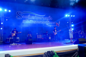 มรภ.เทพสตรี จัดงานมุทิตาจิตเกษียณอายุราชการ บุคลากรมหาวิทยาลัยราชภัฏเทพสตรี ประจำปี พ.ศ. 2568 