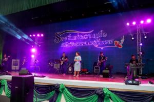 มรภ.เทพสตรี จัดงานมุทิตาจิตเกษียณอายุราชการ บุคลากรมหาวิทยาลัยราชภัฏเทพสตรี ประจำปี พ.ศ. 2568 