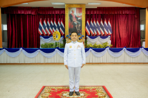 มรภ.เทพสตรี ร่วมพิธีวันคล้ายวันสวรรคตพระบาทสมเด็จพระจอมเกล้าเจ้าอยู่หัว