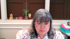 การประชุม คกก.กองทุนพัฒนาบุคลากร มรภ.เทพสตรี ครั้งที่ 9/68