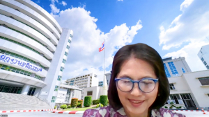 การประชุม คกก.คัดเลือกบุคลากรดีเด่น ประจำปี พ.ศ. 2568 ครั้งที่ 1/68