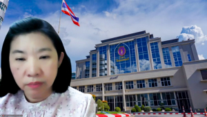 การประชุม คกก.พิจารณากลั่นกรองเพื่อทำสัญญาจ้างของพนักงานในสถาบันอุดมศึกษา สังกัด มรภ.เทพสตรี กรณีพิเศษ ครั้งที่ 3/68