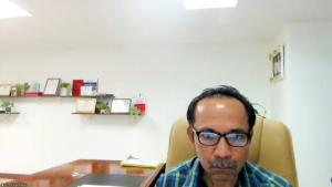 การประชุม คกก.พิจารณากลั่นกรองเพื่อทำสัญญาจ้างของพนักงานในสถาบันอุดมศึกษา สังกัด มรภ.เทพสตรี กรณีพิเศษ ครั้งที่ 3/68