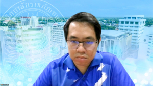 มรภ.เทพสตรี จัดประชุม คกก.บัณฑิตศึกษา ครั้งที่ 10/68