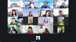 มรภ.เทพสตรี จัดประชุม คกก.บัณฑิตศึกษา ครั้งที่ 10/68