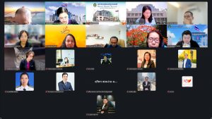 การประชุมสภาวิชาการ มรภ.เทพสตรี ครั้งที่ 10/68