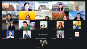 การประชุมสภาวิชาการ มรภ.เทพสตรี ครั้งที่ 10/68