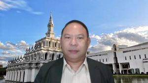 มรภ.เทพสตรี จัดประชุม คกก.พิจารณากฎ ระเบียบ ข้อบังคับ และคดีความ ครั้งที่ 2/68