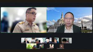 มรภ.เทพสตรี จัดประชุม คกก.พิจารณากฎ ระเบียบ ข้อบังคับ และคดีความ ครั้งที่ 2/68