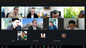 มรภ.เทพสตรี จัดประชุม คกก.พิจารณากฎ ระเบียบ ข้อบังคับ และคดีความ ครั้งที่ 2/68