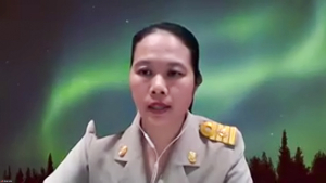 การประชุม คกก.ดำเนินงานการจัดทำแบบประเมินผลความพึงพอใจของผู้รับบริการของพนักงานในสถาบันอุดมศึกษา สายสนับสนุน ครั้งที่ 4/68