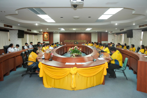 การประชุม คกก.สมาคมศิษย์เก่า มรภ.เทพสตรี ครั้งที่ 3/68