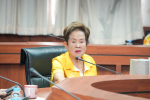 การประชุม คกก.สมาคมศิษย์เก่า มรภ.เทพสตรี ครั้งที่ 3/68