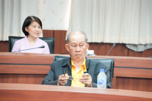 การประชุม คกก.สมาคมศิษย์เก่า มรภ.เทพสตรี ครั้งที่ 3/68