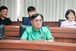 การประชุม คกก.สมาคมศิษย์เก่า มรภ.เทพสตรี ครั้งที่ 3/68