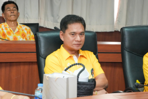 การประชุม คกก.สมาคมศิษย์เก่า มรภ.เทพสตรี ครั้งที่ 3/68